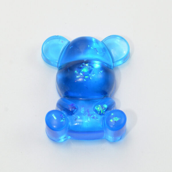 Calamita Orsetto Glitter - immagine 2
