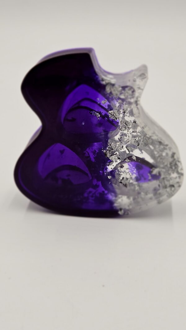 Porta plettri Viola - immagine 3