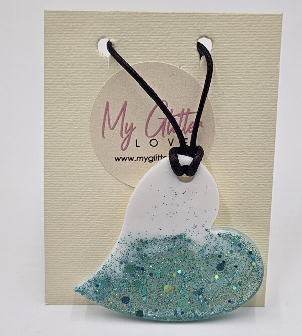 Collana cuore
