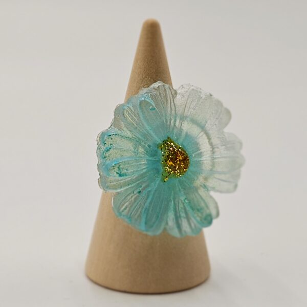 Anello Fiore - immagine 2