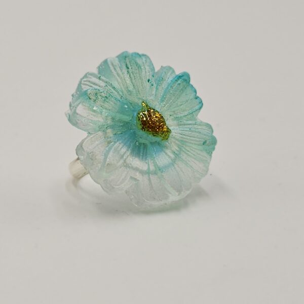 Anello Fiore - immagine 3