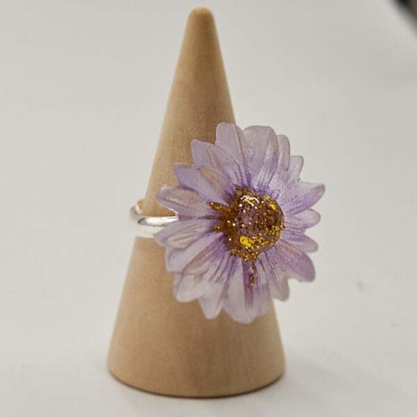 Anello Fiore - immagine 3